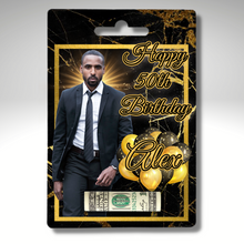 Load image into Gallery viewer, Money Gift Card Holder Sublimation Blank