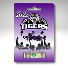 Load image into Gallery viewer, Money Gift Card Holder Sublimation Blank