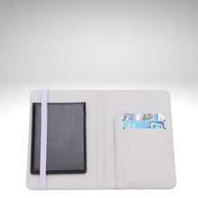 Load image into Gallery viewer, PU Passport Holder Sublimation Blank