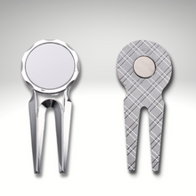 Load image into Gallery viewer, Golf Divot Sublimation Blank