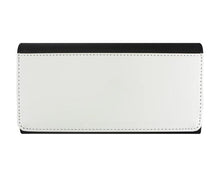 Load image into Gallery viewer, PU Leather Sublimation Wallet