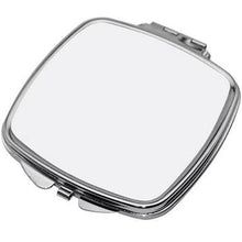 Load image into Gallery viewer, Compact Makeup Sublimation Mirror