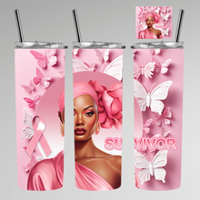 Load image into Gallery viewer, Breast Cancer Undeniably Beautiful Digital Design Product
