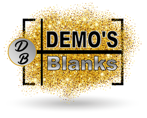 Demo&#39;s Blanks