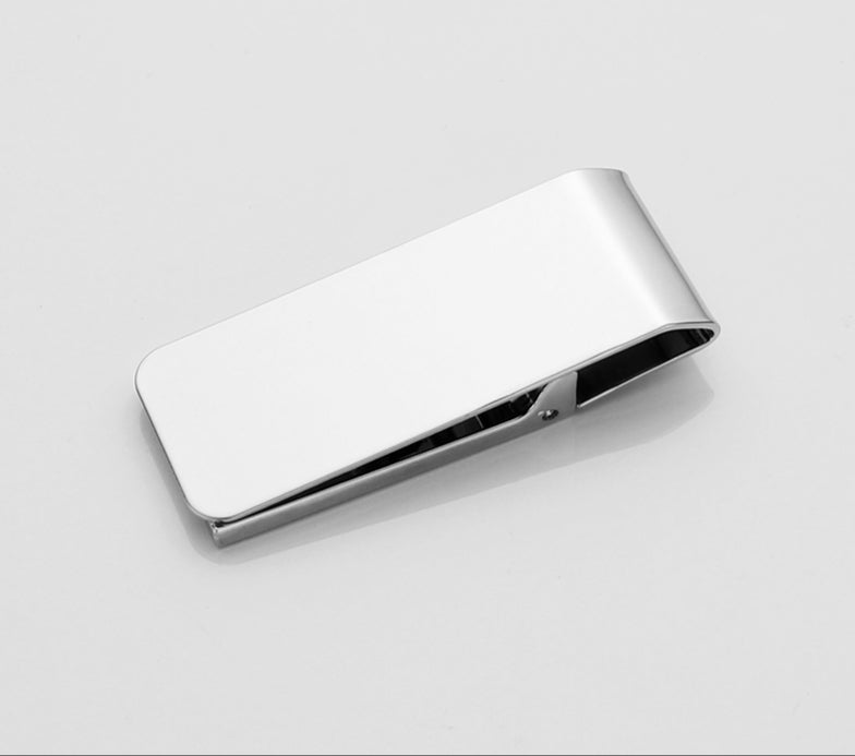 Money Clip Sublimation Blank