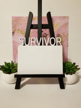 Load image into Gallery viewer, Suvivor Sublimation Photo Frame
