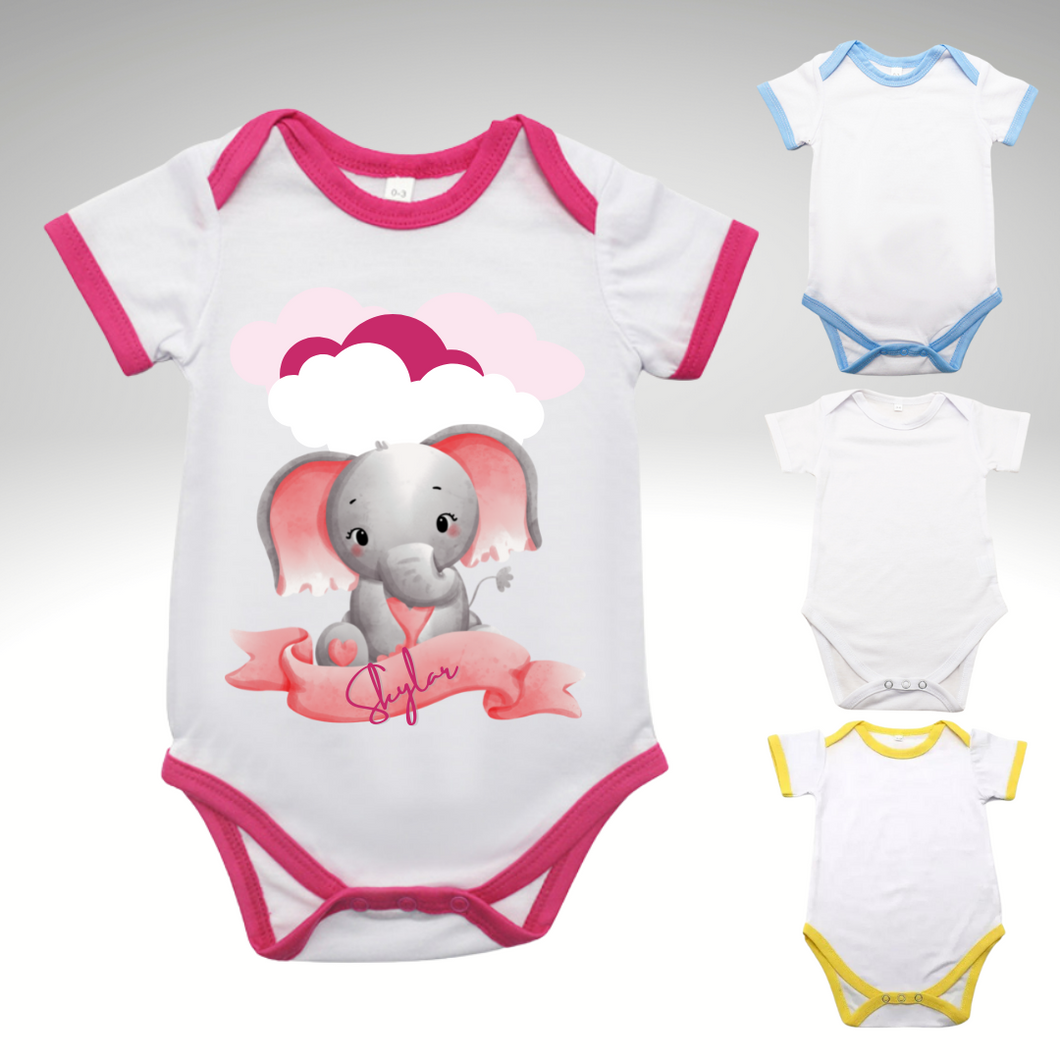 Newborn Infant Baby Romper/Bodysuit