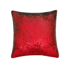 Load image into Gallery viewer, Sequin Pillow Case Sublimation Blank
