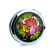 Load image into Gallery viewer, Compact Makeup Sublimation Mirror
