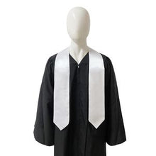 Load image into Gallery viewer, 50&quot; Kids Graduation Stole Sublimation Blank
