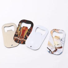 Load image into Gallery viewer, Bottle Opener Sublimation Blank
