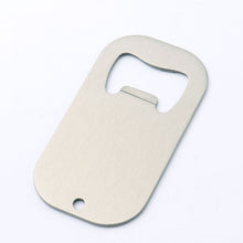 Load image into Gallery viewer, Bottle Opener Sublimation Blank
