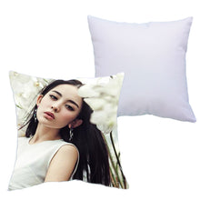 Load image into Gallery viewer, Pillow Case Sublimation Blank
