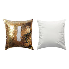 Load image into Gallery viewer, Sequin Pillow Case Sublimation Blank
