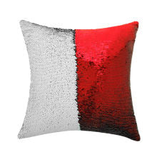 Load image into Gallery viewer, Sequin Pillow Case Sublimation Blank
