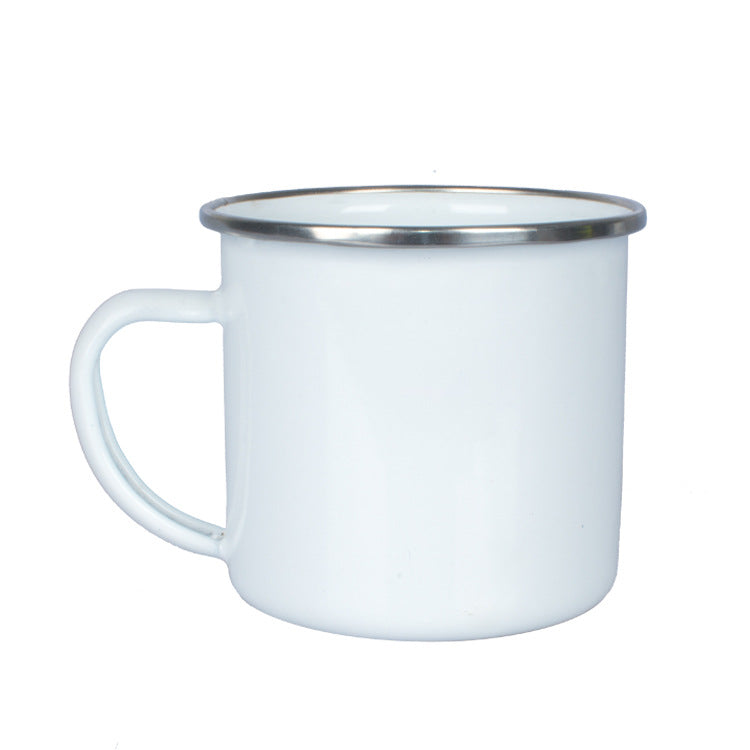 Camp Mug Sublimation Blank