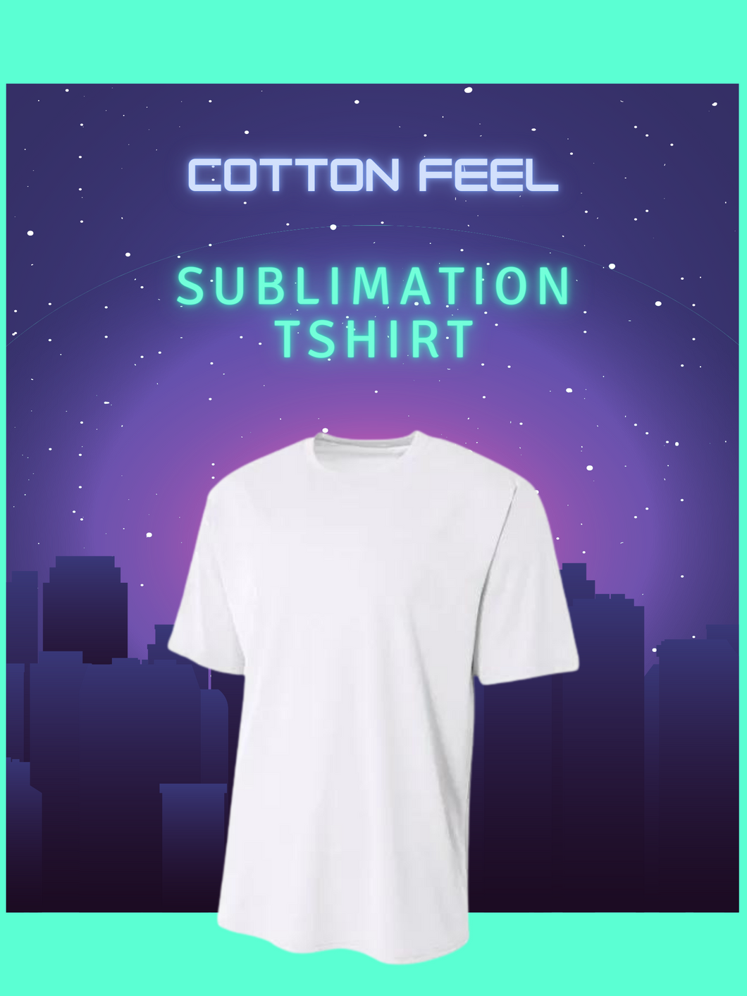 Sublimation T-Shirt