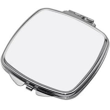Load image into Gallery viewer, Compact Makeup Sublimation Mirror
